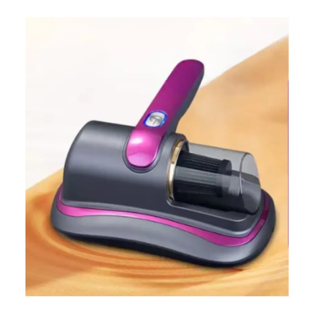 Vacuum Mite Remover Multiple Filtering 180 ML Purple